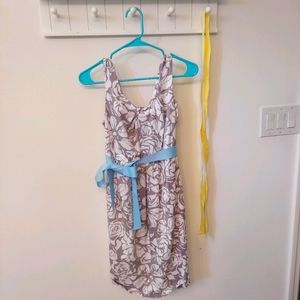 Motherhood Maternity Sun Dress